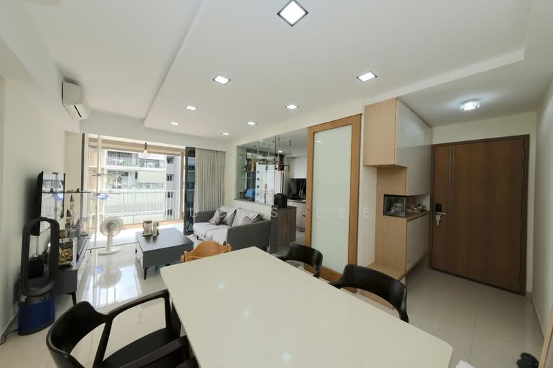 Rivercove Residences EC, 36 Anchorvale Ln, 3 Bedrooms, 1,077 sqft, Condominium For Sale, by Lucas Lee, 500126649 - Living Room - PropertyGuru.com.sg