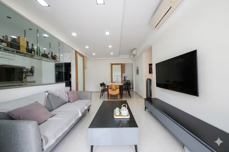 Rivercove Residences EC, 36 Anchorvale Ln, 3 Bedrooms, 1,077 sqft, Condominium For Sale, by Lucas Lee, 500126649 - Living Room - PropertyGuru.com.sg