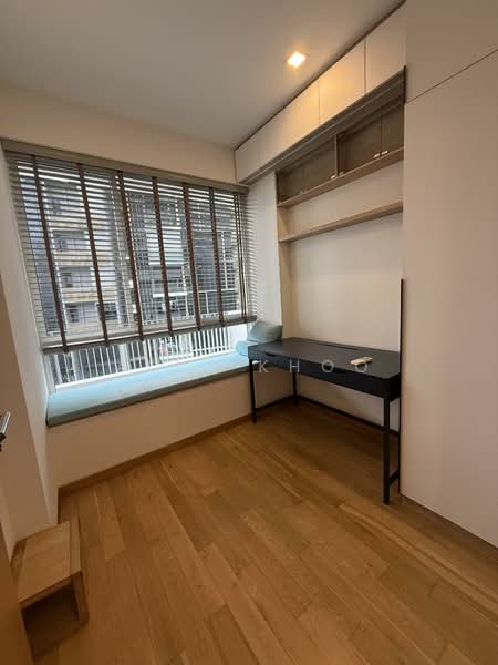 The Peak @ Cairnhill II, 61 Cairnhill Circle, 2 Bedrooms, 904 sqft, Condominium For Rent, by Ally Khoo, 500126652 - Study - PropertyGuru.com.sg