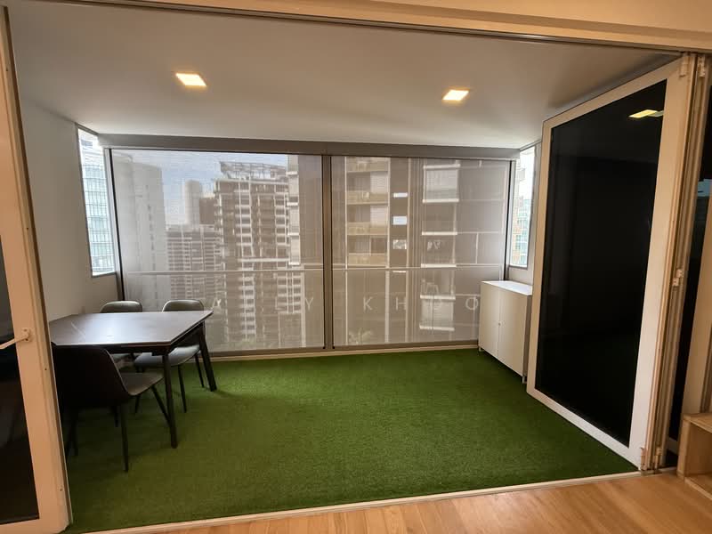 The Peak @ Cairnhill II, 61 Cairnhill Circle, 2 Bedrooms, 904 sqft, Condominium For Rent, by Ally Khoo, 500126652 - Dining Room - PropertyGuru.com.sg