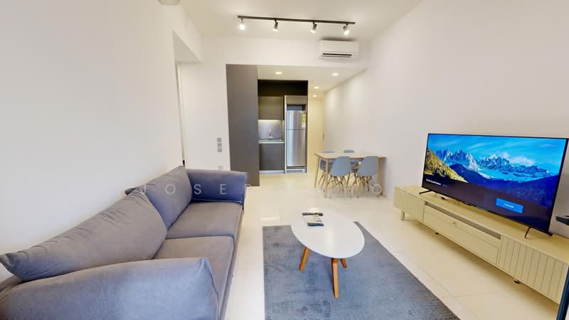 DUO Residences, 1 Fraser Street, 2 Bedrooms, 936 sqft, Apartment For Sale, by Joseph Khoo, 500126657 - Living Room - PropertyGuru.com.sg