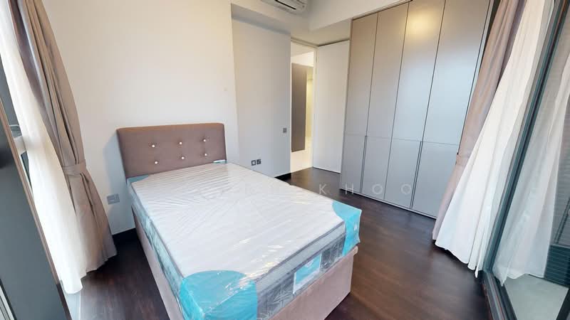DUO Residences, 1 Fraser Street, 2 Bedrooms, 936 sqft, Apartment For Sale, by Joseph Khoo, 500126657 - Bedroom - PropertyGuru.com.sg