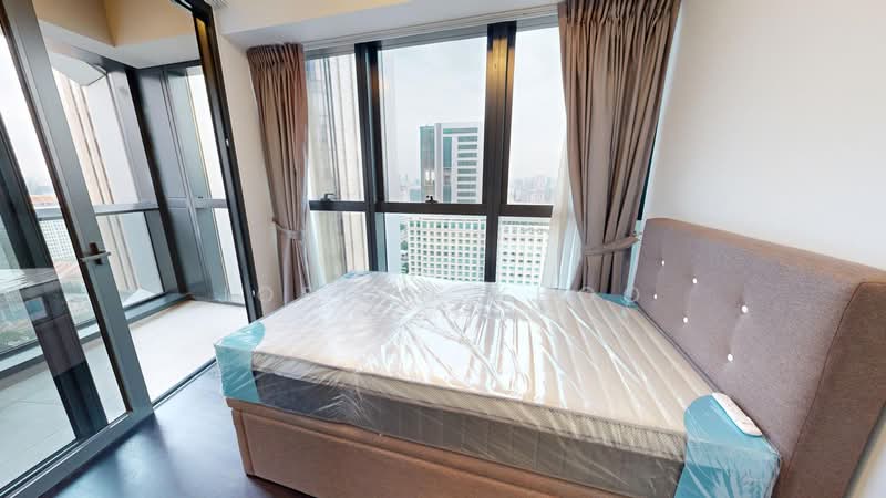 DUO Residences, 1 Fraser Street, 2 Bedrooms, 936 sqft, Apartment For Sale, by Joseph Khoo, 500126657 - Bedroom - PropertyGuru.com.sg