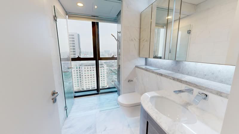 DUO Residences, 1 Fraser Street, 2 Bedrooms, 936 sqft, Apartment For Sale, by Joseph Khoo, 500126657 - Bathroom - PropertyGuru.com.sg