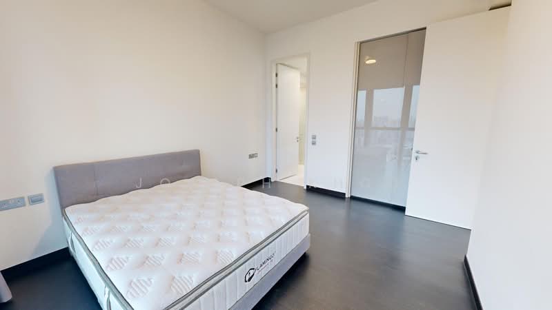 DUO Residences, 1 Fraser Street, 2 Bedrooms, 936 sqft, Apartment For Sale, by Joseph Khoo, 500126657 - Master Bedroom - PropertyGuru.com.sg