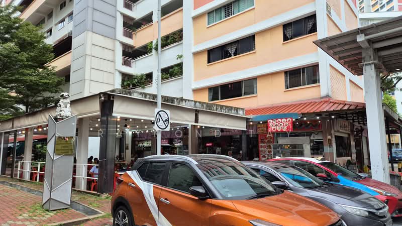 140 Potong Pasir Avenue 3, 140 Potong Pasir Avenue 3, Room Rental, 160 sqft, HDB Flat For Rent, by Raymond Tay, 500126658 - Exterior - PropertyGuru.com.sg