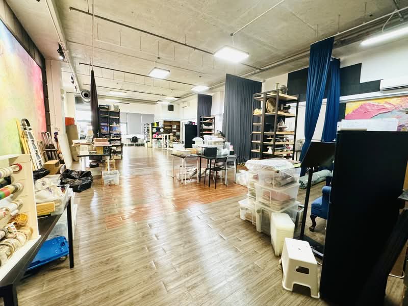 Nordcom II, 2 Gambas Crescent, 1,668 sqft, Light Industrial (B1) For Sale, by Cindy Chua, 500126662 - Interior - CommercialGuru.com.sg