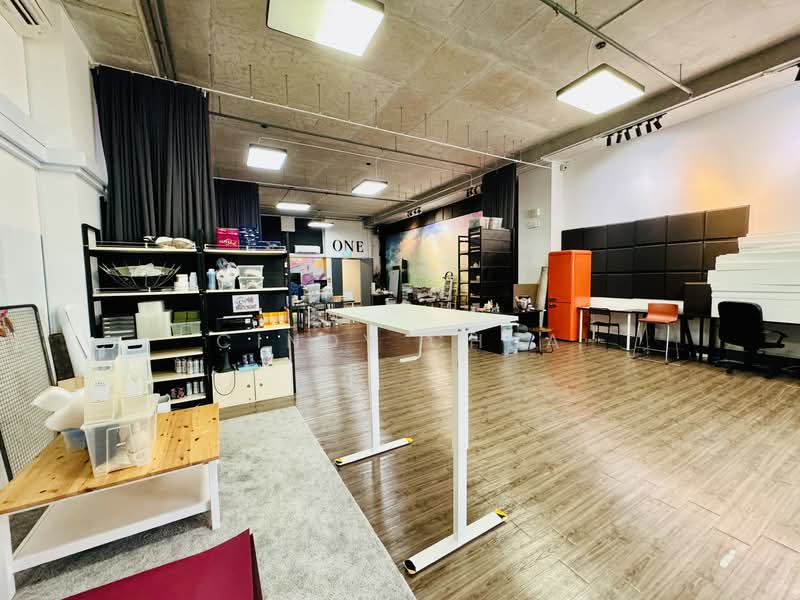 Nordcom II, 2 Gambas Crescent, 1,668 sqft, Light Industrial (B1) For Sale, by Cindy Chua, 500126662 - Interior - CommercialGuru.com.sg