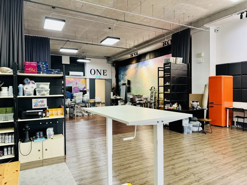 Nordcom II, 2 Gambas Crescent, 1,668 sqft, Light Industrial (B1) For Sale, by Cindy Chua, 500126662 - Interior - CommercialGuru.com.sg