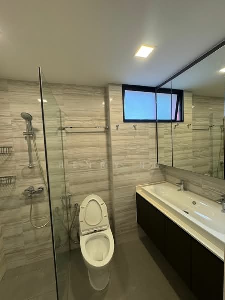 545A-545B Balestier Road, 545A-545B Balestier Road, 1 Bedroom, 250 sqft, Shophouse For Rent, by Henry Ng, 500126668 - Bathroom - PropertyGuru.com.sg