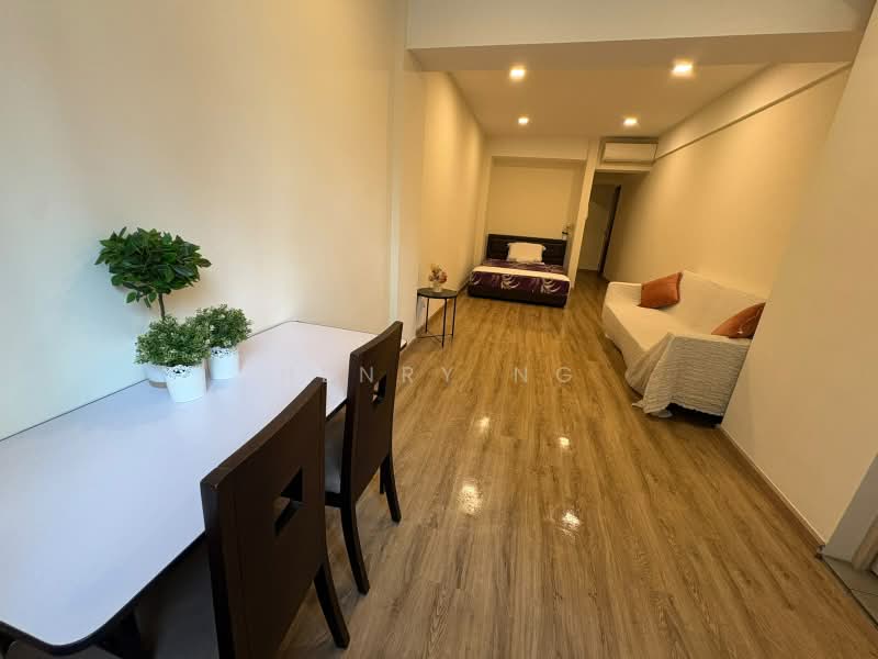 545A-545B Balestier Road, 545A-545B Balestier Road, 1 Bedroom, 300 sqft, Shophouse For Rent, by Henry Ng, 500126668 - Interior - PropertyGuru.com.sg