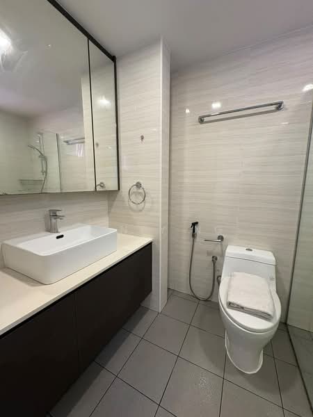 545A-545B Balestier Road, 545A-545B Balestier Road, 1 Bedroom, 300 sqft, Shophouse For Rent, by Henry Ng, 500126668 - Bathroom - PropertyGuru.com.sg