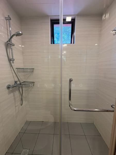 545A-545B Balestier Road, 545A-545B Balestier Road, 1 Bedroom, 300 sqft, Shophouse For Rent, by Henry Ng, 500126668 - Bathroom - PropertyGuru.com.sg