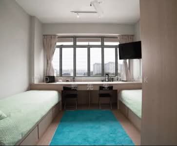 For Rent - Coliwoo Boon Lay I Affordable Co-Living Serviced Apartment For NTU Students