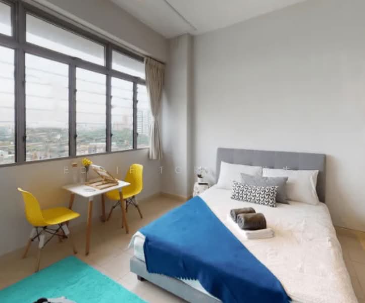 Coliwoo Boon Lay I Affordable Co-Living Serviced Apartment For NTU Students, , Room Rental, 250 sqft, Apartment For Rent, by Eddie Tork 戴先生, 500126669 - Bedroom - PropertyGuru.com.sg