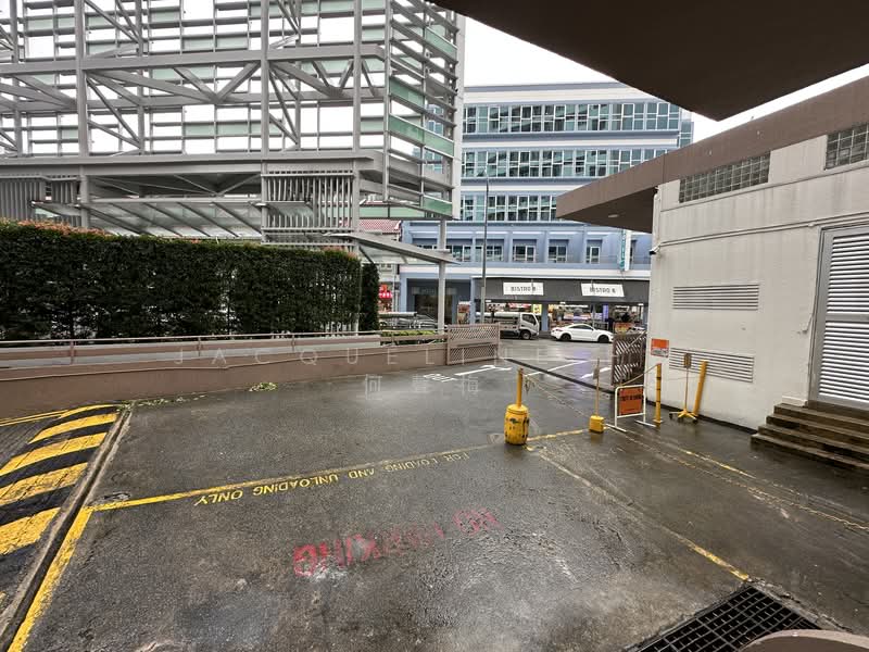 Hoa Nam Building, 27 Foch Road, 258 sqft, Office For Sale, by Jacqueline Ho 何聲梅, 500126674 - Loading and Unloading Area - CommercialGuru.com.sg