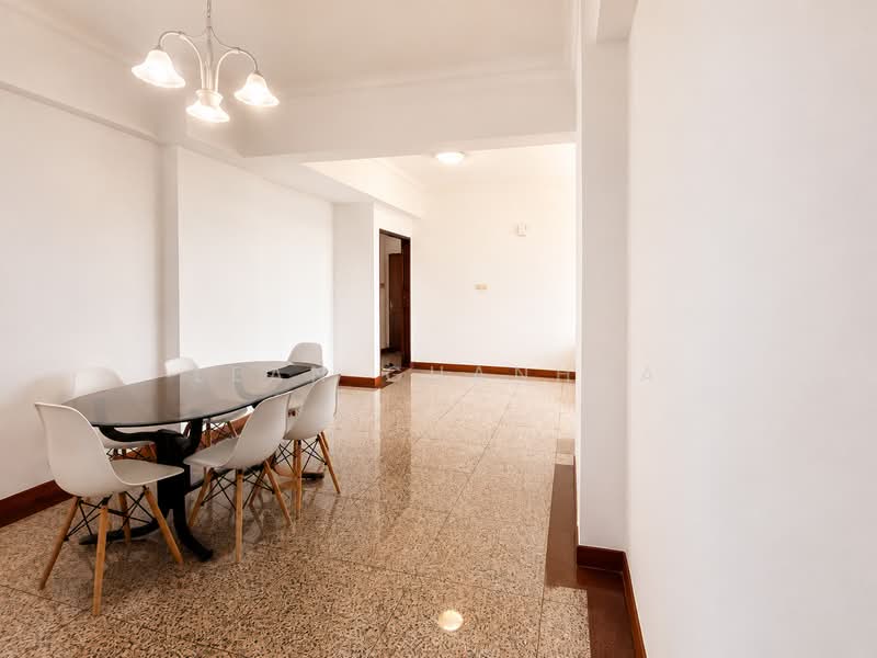 Fortune Park, 109 Tampines Road, 3 Bedrooms, 1,292 sqft, Condominium For Sale, by Lean Guanhua, 500126676 - Dining Room - PropertyGuru.com.sg