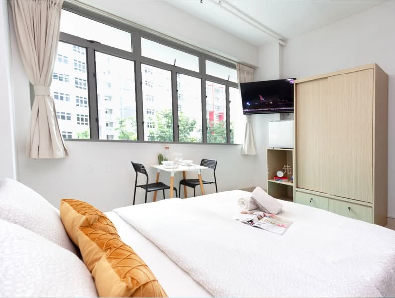 Perfect Accommodation For NTU Students I Vibrant Co-Living With Full Facilities & Great Connectivity, , Studio, 240 sqft, Apartment For Rent, by Eddie Tork 戴先生, 500126679 - Bedroom - PropertyGuru.com.sg