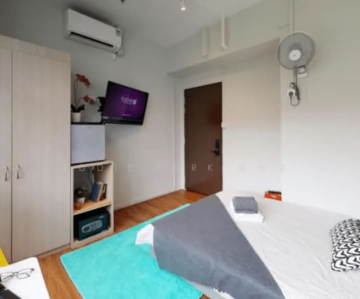 Perfect Accommodation For NTU Students I Vibrant Co-Living With Full Facilities & Great Connectivity, , Studio, 240 sqft, Apartment For Rent, by Eddie Tork 戴先生, 500126679 - Bedroom - PropertyGuru.com.sg