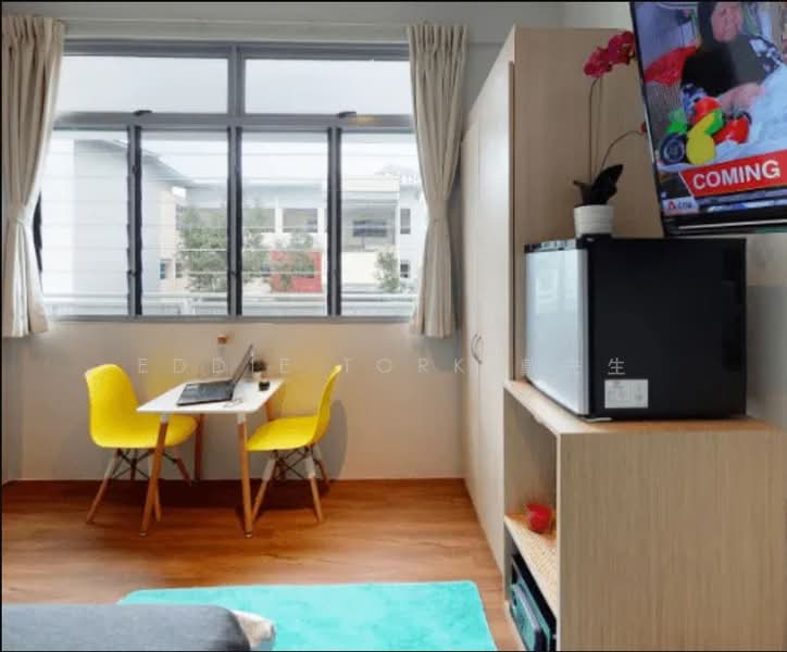 Perfect Accommodation For NTU Students I Vibrant Co-Living With Full Facilities & Great Connectivity, , Studio, 240 sqft, Apartment For Rent, by Eddie Tork 戴先生, 500126679 - Interior - PropertyGuru.com.sg