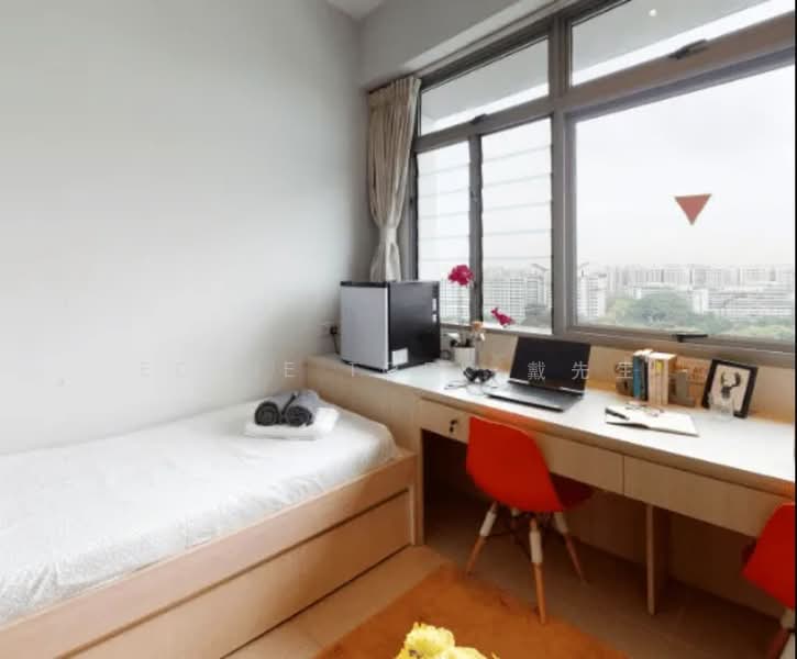 Perfect Accommodation For NTU Students I Vibrant Co-Living With Full Facilities & Great Connectivity, , Studio, 240 sqft, Apartment For Rent, by Eddie Tork 戴先生, 500126679 - Bedroom - PropertyGuru.com.sg