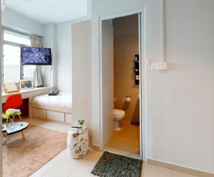 Perfect Accommodation For NTU Students I Vibrant Co-Living With Full Facilities & Great Connectivity, , Studio, 240 sqft, Apartment For Rent, by Eddie Tork 戴先生, 500126679 - Bedroom - PropertyGuru.com.sg