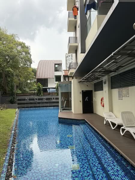 Residences 88, 88 Lorong Marican, 1 Bedroom, 441 sqft, Apartment For Rent, by Norman Ang, 500126683 - Exterior - PropertyGuru.com.sg
