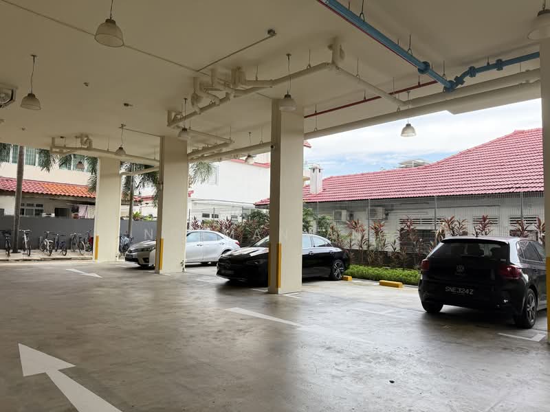 Residences 88, 88 Lorong Marican, 1 Bedroom, 441 sqft, Apartment For Rent, by Norman Ang, 500126683 - Car Park - PropertyGuru.com.sg