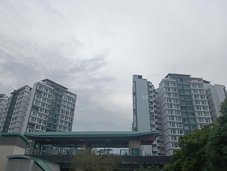 308C Punggol Walk, 308C Punggol Walk, 3 Bedrooms, 990 sqft, HDB Flat For Sale, by Shila Rahmat, 500126684 - Exterior - PropertyGuru.com.sg