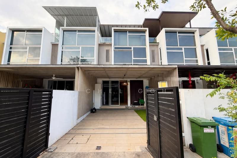 Haus@Serangoon Garden, 17 Serangoon Garden Terrace, 5 Bedrooms, 3,600 sqft, Terraced House For Sale, by Rachel Goh, 500126687 - Exterior - PropertyGuru.com.sg
