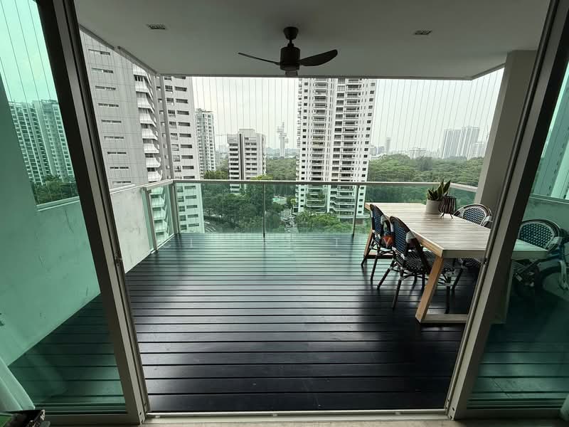 Montview, 63 Mount Sinai Drive, 2 Bedrooms, 1,227 sqft, Condominium For Sale, by Claire Tey, 500126690 - Balcony - PropertyGuru.com.sg
