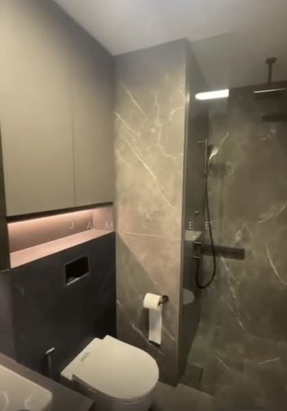 Irwell Hill Residences, 2 Irwell Hill, Studio, 398 sqft, Condominium For Rent, by James Lee, 500126692 - Bathroom - PropertyGuru.com.sg