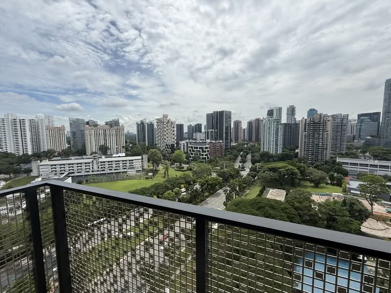 Irwell Hill Residences, 2 Irwell Hill, Studio, 398 sqft, Condominium For Rent, by James Lee, 500126692 - View - PropertyGuru.com.sg