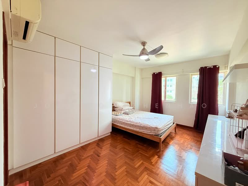 Melville Park, 18 Simei Street 1, 3 Bedrooms, 1,163 sqft, Apartment For Sale, by Jose Loh Zhenhao, 500126694 - Bedroom - PropertyGuru.com.sg