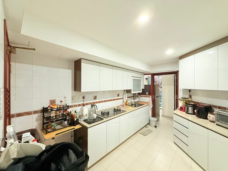 Melville Park, 18 Simei Street 1, 3 Bedrooms, 1,163 sqft, Apartment For Sale, by Jose Loh Zhenhao, 500126694 - Kitchen - PropertyGuru.com.sg