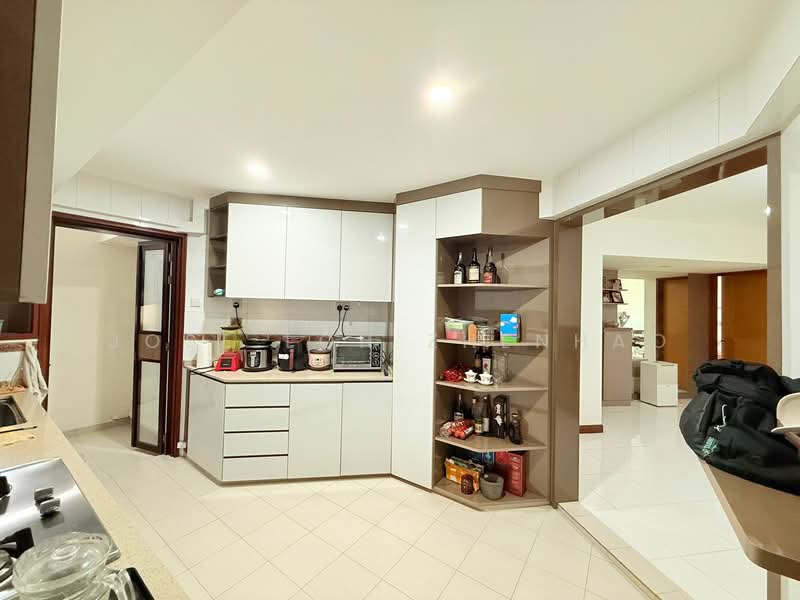 Melville Park, 18 Simei Street 1, 3 Bedrooms, 1,163 sqft, Apartment For Sale, by Jose Loh Zhenhao, 500126694 - Kitchen - PropertyGuru.com.sg