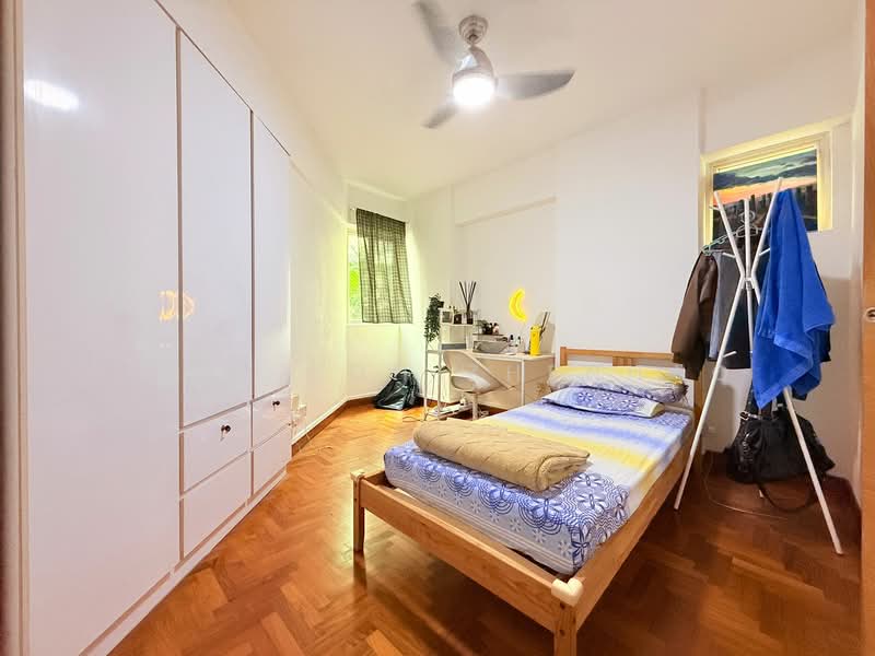 Melville Park, 18 Simei Street 1, 3 Bedrooms, 1,163 sqft, Apartment For Sale, by Jose Loh Zhenhao, 500126694 - Bedroom - PropertyGuru.com.sg