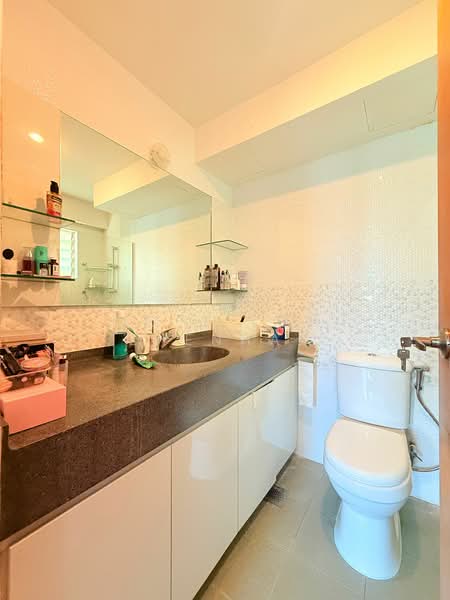 Melville Park, 18 Simei Street 1, 3 Bedrooms, 1,163 sqft, Apartment For Sale, by Jose Loh Zhenhao, 500126694 - Bathroom - PropertyGuru.com.sg