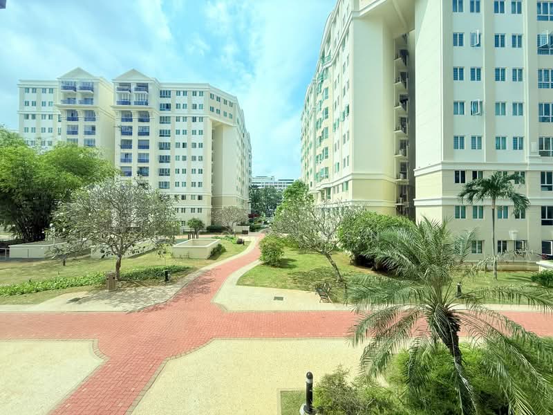 Melville Park, 18 Simei Street 1, 3 Bedrooms, 1,163 sqft, Apartment For Sale, by Jose Loh Zhenhao, 500126694 - Exterior - PropertyGuru.com.sg
