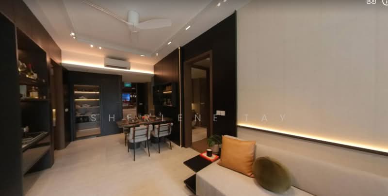 Terra Hill, 18 Yew Siang Road, 2 Bedrooms, 807 sqft, Condominium For Sale, by Sherlene Tay, 500126695 - Living Room - PropertyGuru.com.sg