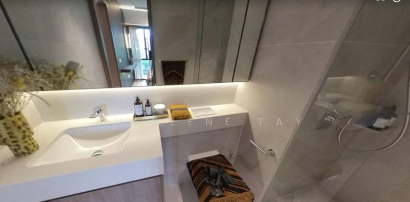 Terra Hill, 18 Yew Siang Road, 2 Bedrooms, 807 sqft, Condominium For Sale, by Sherlene Tay, 500126695 - Bathroom - PropertyGuru.com.sg