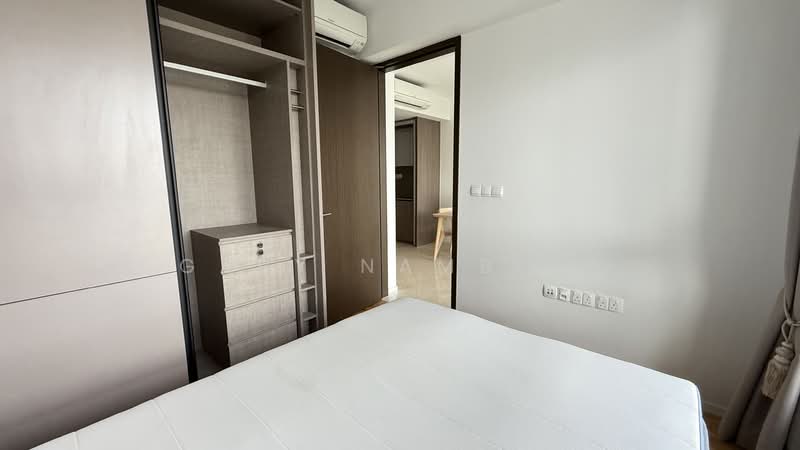 Avenue South Residence, 11 Silat Avenue, 1 Bedroom, 527 sqft, Condominium For Sale, by Gary Nambiar, 500126697 - Bedroom - PropertyGuru.com.sg