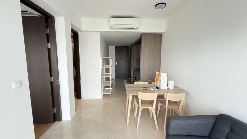 Avenue South Residence, 11 Silat Avenue, 1 Bedroom, 527 sqft, Condominium For Sale, by Gary Nambiar, 500126697 - Living Room - PropertyGuru.com.sg