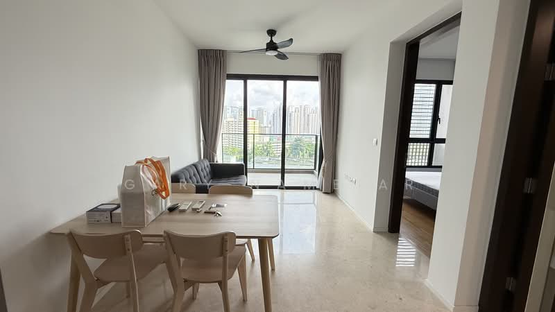 Avenue South Residence, 11 Silat Avenue, 1 Bedroom, 527 sqft, Condominium For Sale, by Gary Nambiar, 500126697 - Living Room - PropertyGuru.com.sg