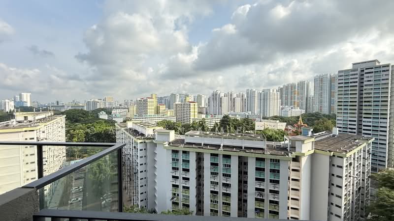 Avenue South Residence, 11 Silat Avenue, 1 Bedroom, 527 sqft, Condominium For Sale, by Gary Nambiar, 500126697 - Exterior - PropertyGuru.com.sg