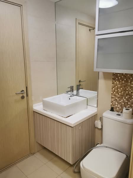 Parc Bleu, 262 Joo Chiat Place, 1 Bedroom, 463 sqft, Condominium For Rent, by Brian Eng, 500126698 - Bathroom - PropertyGuru.com.sg