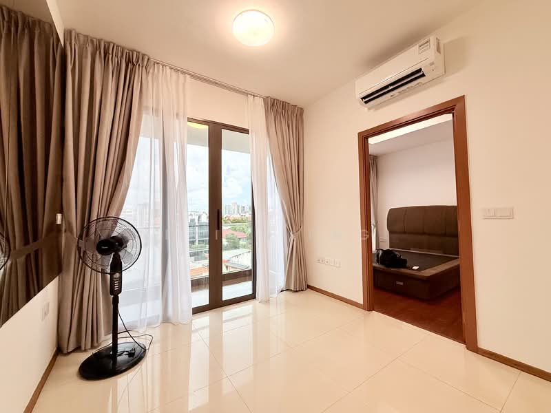 Parc Bleu, 262 Joo Chiat Place, 1 Bedroom, 463 sqft, Condominium For Rent, by Brian Eng, 500126698 - Bedroom - PropertyGuru.com.sg