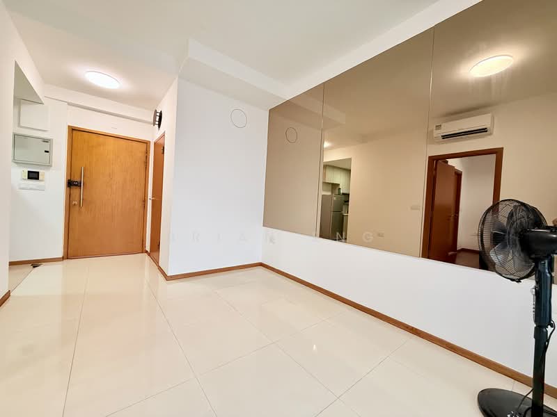 Parc Bleu, 262 Joo Chiat Place, 1 Bedroom, 463 sqft, Condominium For Rent, by Brian Eng, 500126698 - Entrance - PropertyGuru.com.sg