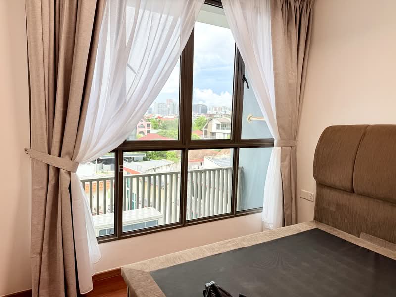 Parc Bleu, 262 Joo Chiat Place, 1 Bedroom, 463 sqft, Condominium For Rent, by Brian Eng, 500126698 - Bedroom - PropertyGuru.com.sg