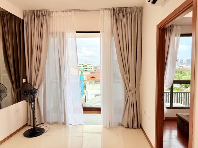 Parc Bleu, 262 Joo Chiat Place, 1 Bedroom, 463 sqft, Condominium For Rent, by Brian Eng, 500126698 - Balcony - PropertyGuru.com.sg